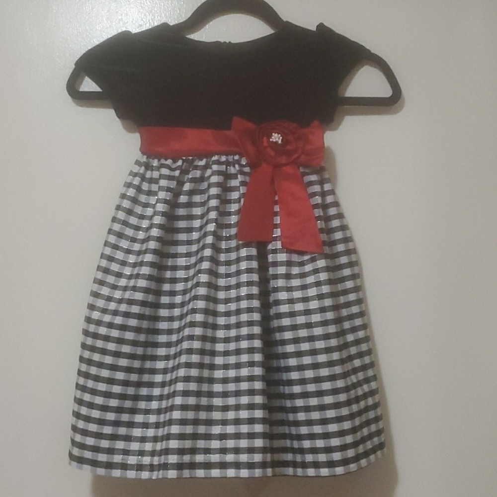 Jayne Copeland Holiday Dress